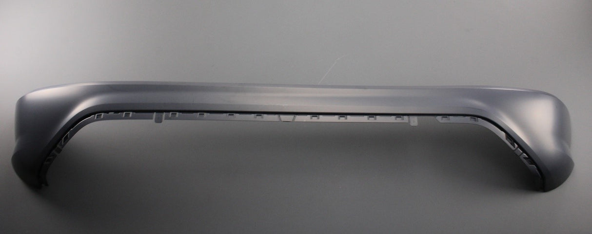 Audi Q2 2017-on rear bumper cover (lower section) 81A807323 GRU