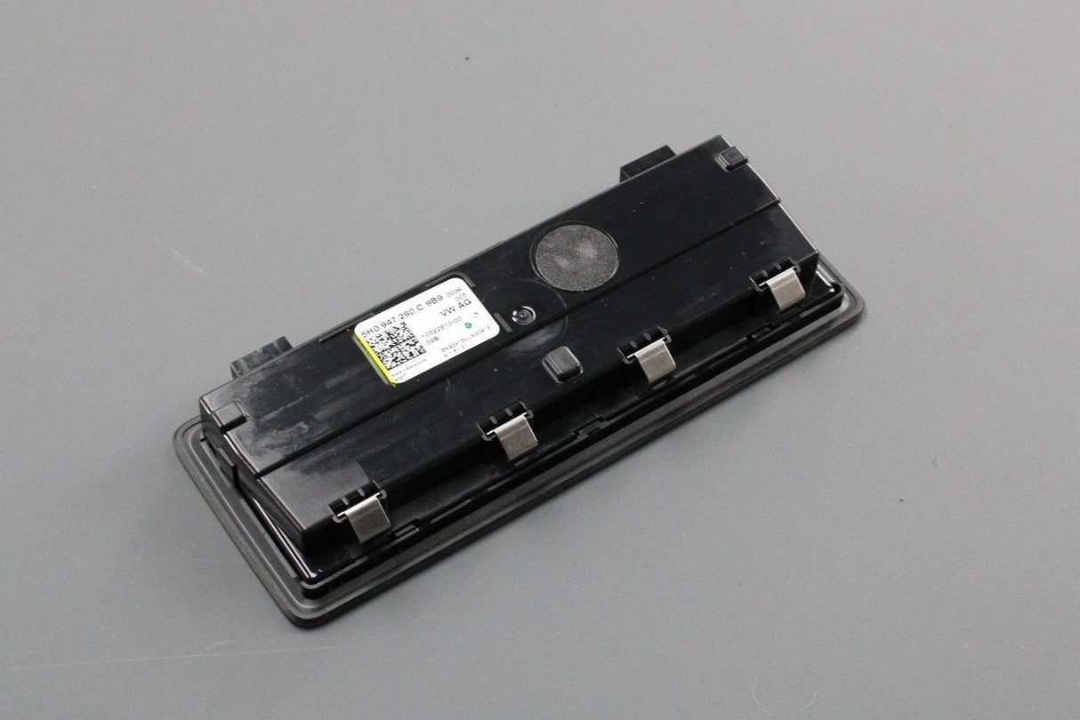 VW Golf MK8 Skoda SEAT interior LED reading light (rear) 5H0947290C 9B9