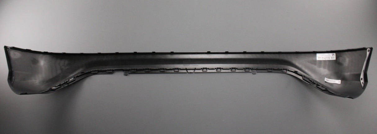 Audi Q2 2017-on rear bumper cover (lower section) 81A807323 GRU