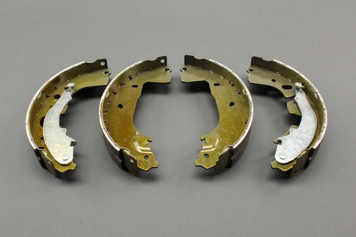 VW ID.3 2020-on CUPRA Born 2022-on rear brake shoes 1EA698525E, view 1