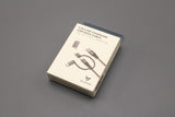 CUPRA 3-in-1 USB-C/Apple lightening/Micro-USB to USB-A cable 000051444AR