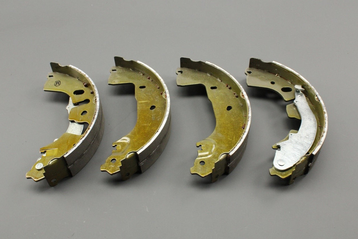VW ID.3 2020-on CUPRA Born 2022-on rear brake shoes 1EA698525E