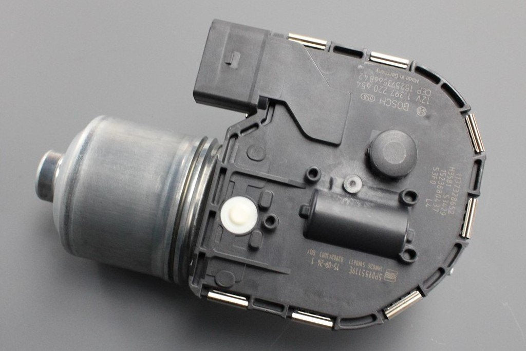 SEAT Altea 2007-2015 Toledo 2005-09 front wiper motor (left) 5P0955119E