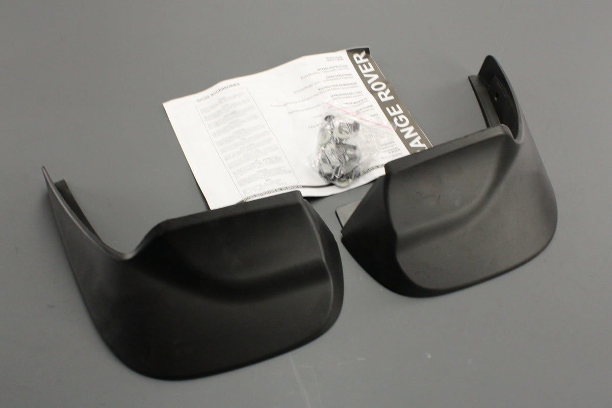 Range Rover Sport 2014-2022 mudflaps (front) VPLWP0167, view 1