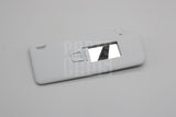 VW Tiguan 24-on Tayron 25-on front sun visor (right) 571857552A 3FD