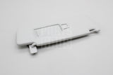 VW Tiguan 24-on Tayron 25-on front sun visor (right) 571857552A 3FD