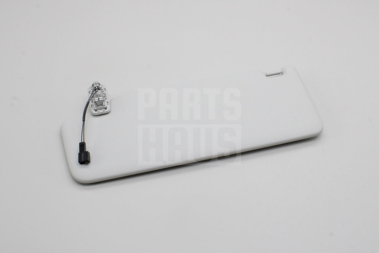 VW Tiguan 24-on Tayron 25-on front sun visor (right) 571857552A 3FD