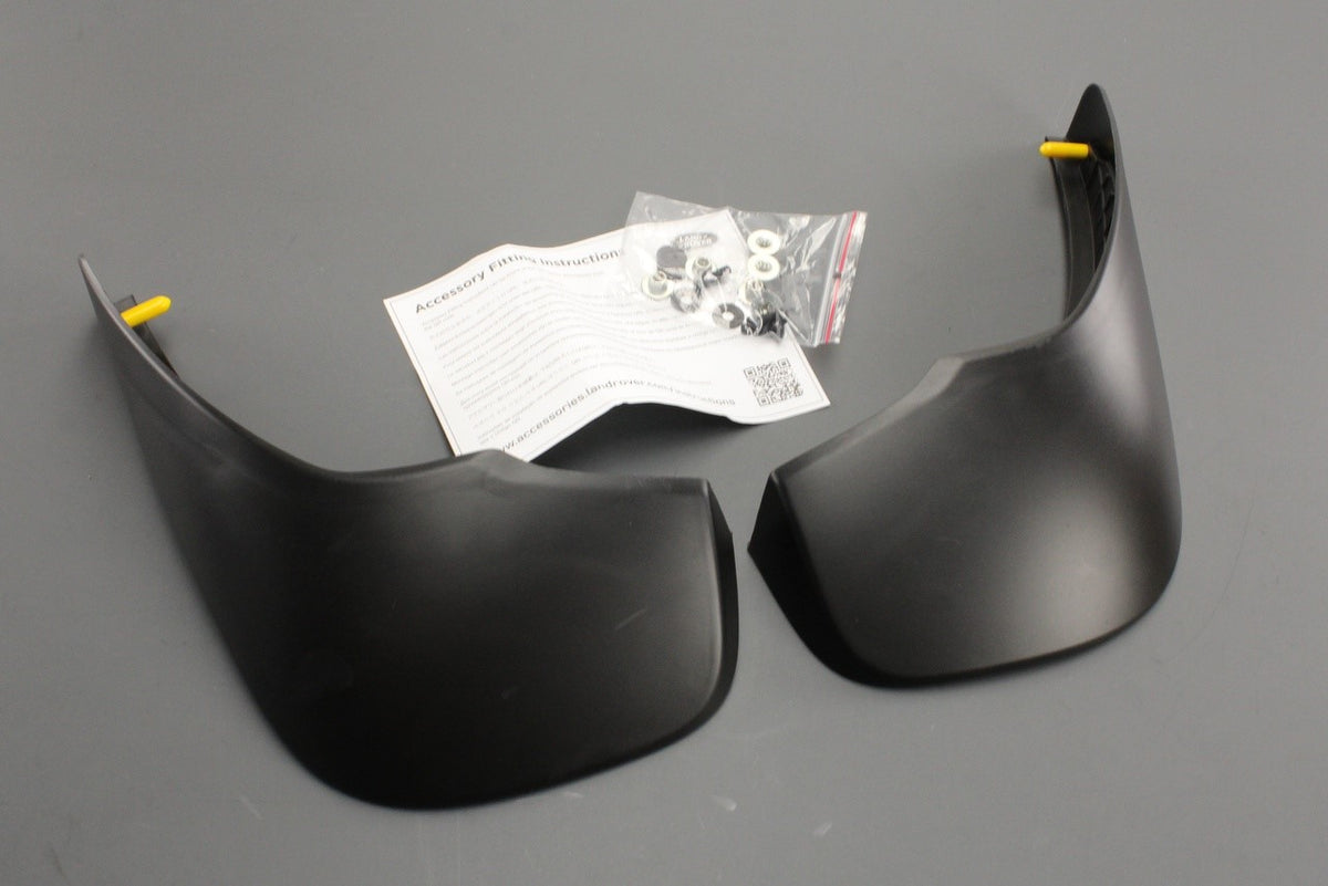 Range Rover Sport 2014-2022 mud flaps (rear) VPLWP0320 – Partshaus Ltd