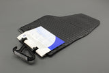 VW Sharan 2011-2023 RHD all weather floor mats (front) 7N2061501 041