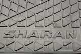 VW Sharan 2011-2023 RHD all weather floor mats (front) 7N2061501 041