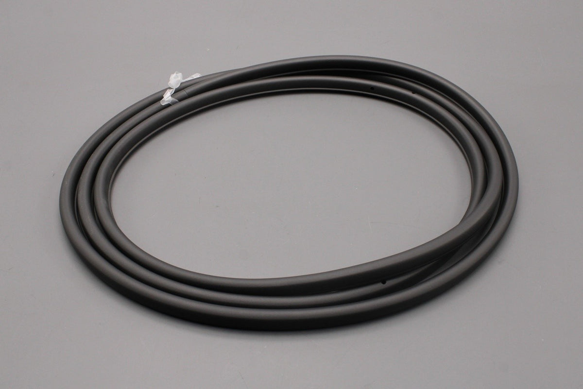 Audi A6 S6 RS6 2019-on outer door seal (front right) 4K0837912A, view 1
