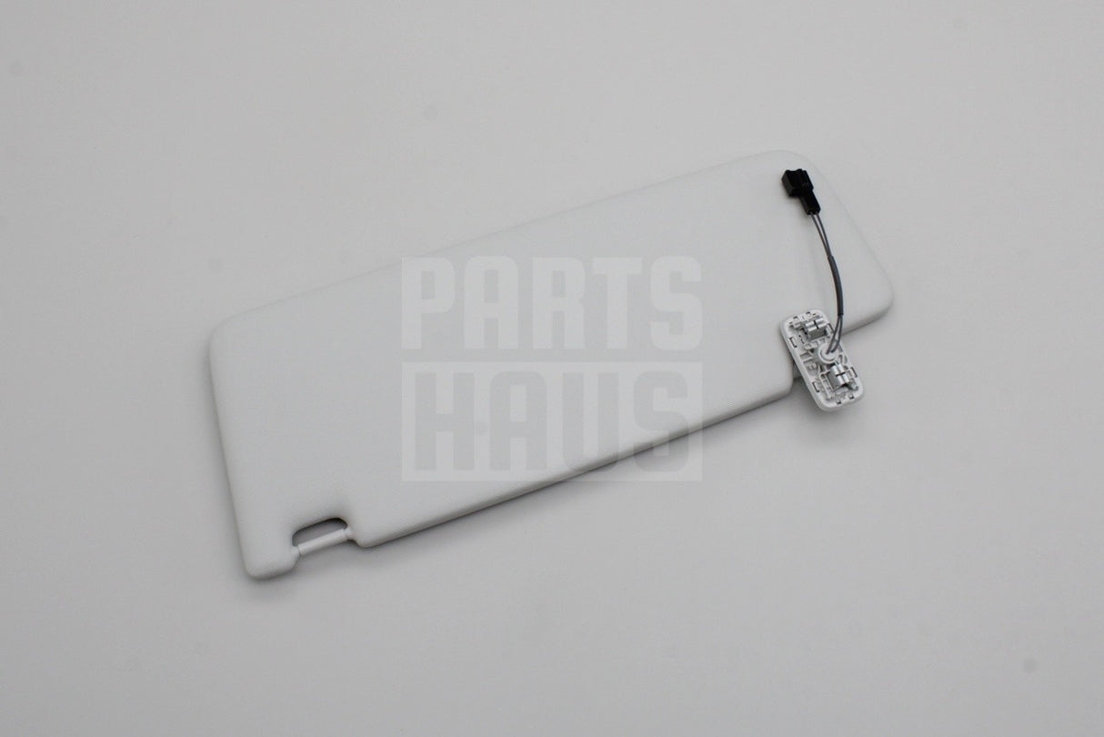 VW Tiguan 24-on Tayron 25-on front sun visor (right) 571857552A 3FD