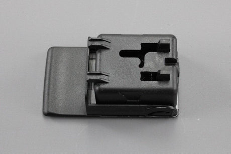 VW Caddy 2K 2016-Onward Glove box handle mechanism Black 2K585713182V