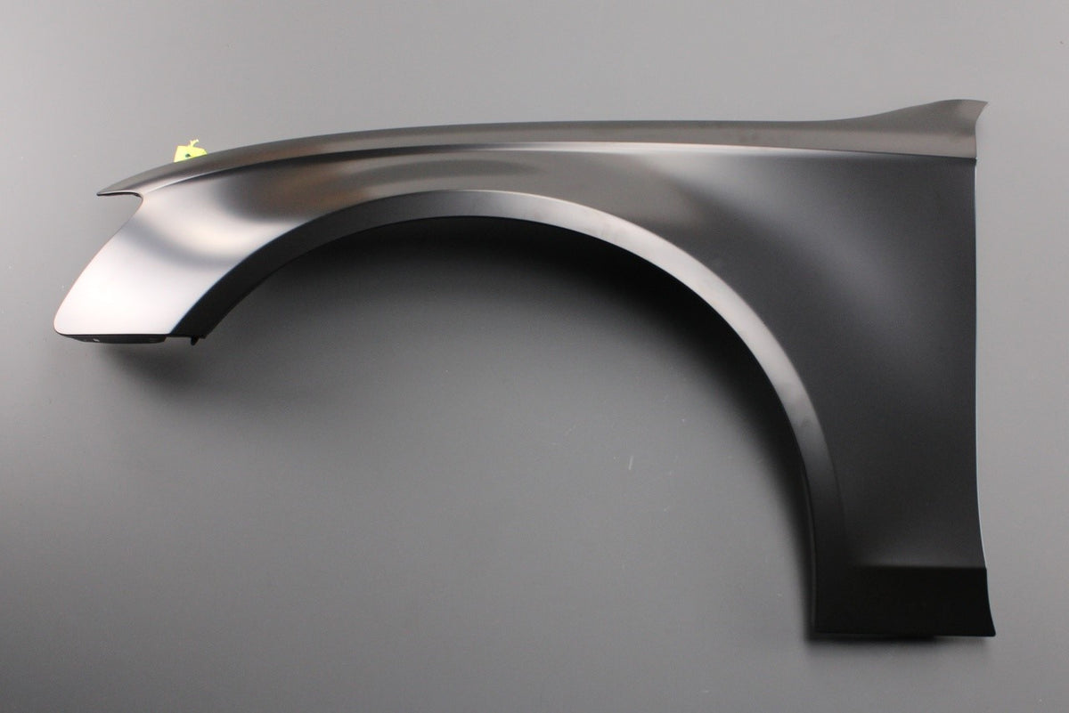 Audi A4 B8 2008-2012 front wing body panel (left) 8K0821105A, view 1
