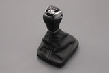 Audi A3 2020-on gear knob with gaiter (6 speed manual) 8Y0863278E MNF