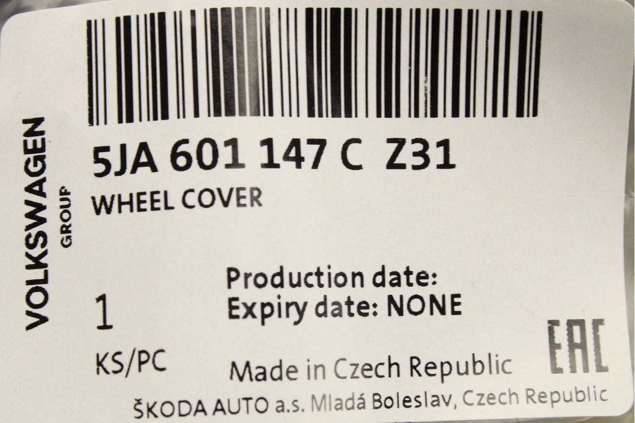 Skoda Rapid 2013-2022 15