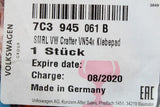 VW Crafter 2017-onward Amber side marker light 7C3945061B