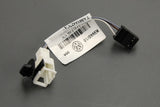 VW Passat B8 2015-23 rear window switch wiring loom (right) 3G0971690A