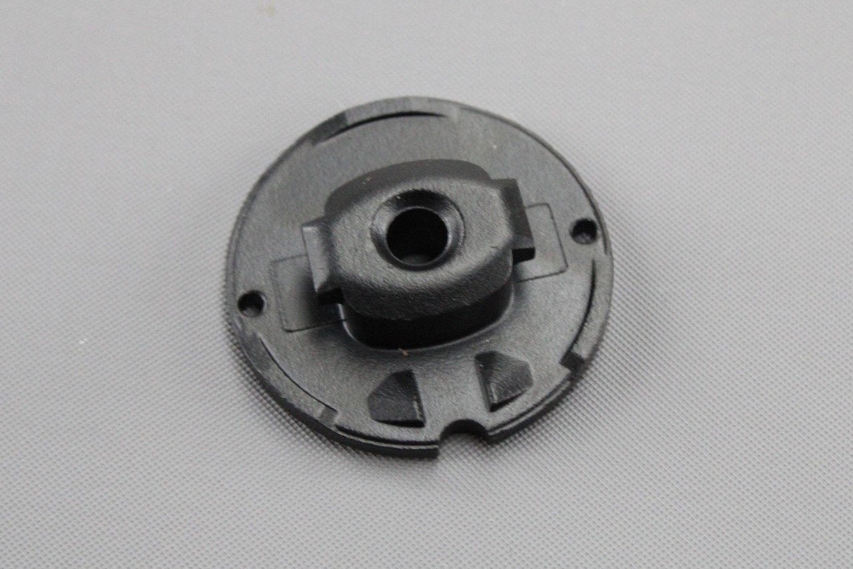 VW Skoda SEAT Rear view mirror windscreen mounting plate 6N0845543
