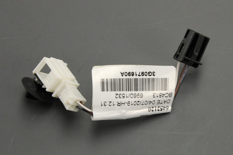 VW Passat B8 2015-23 rear window switch wiring loom (right) 3G0971690A