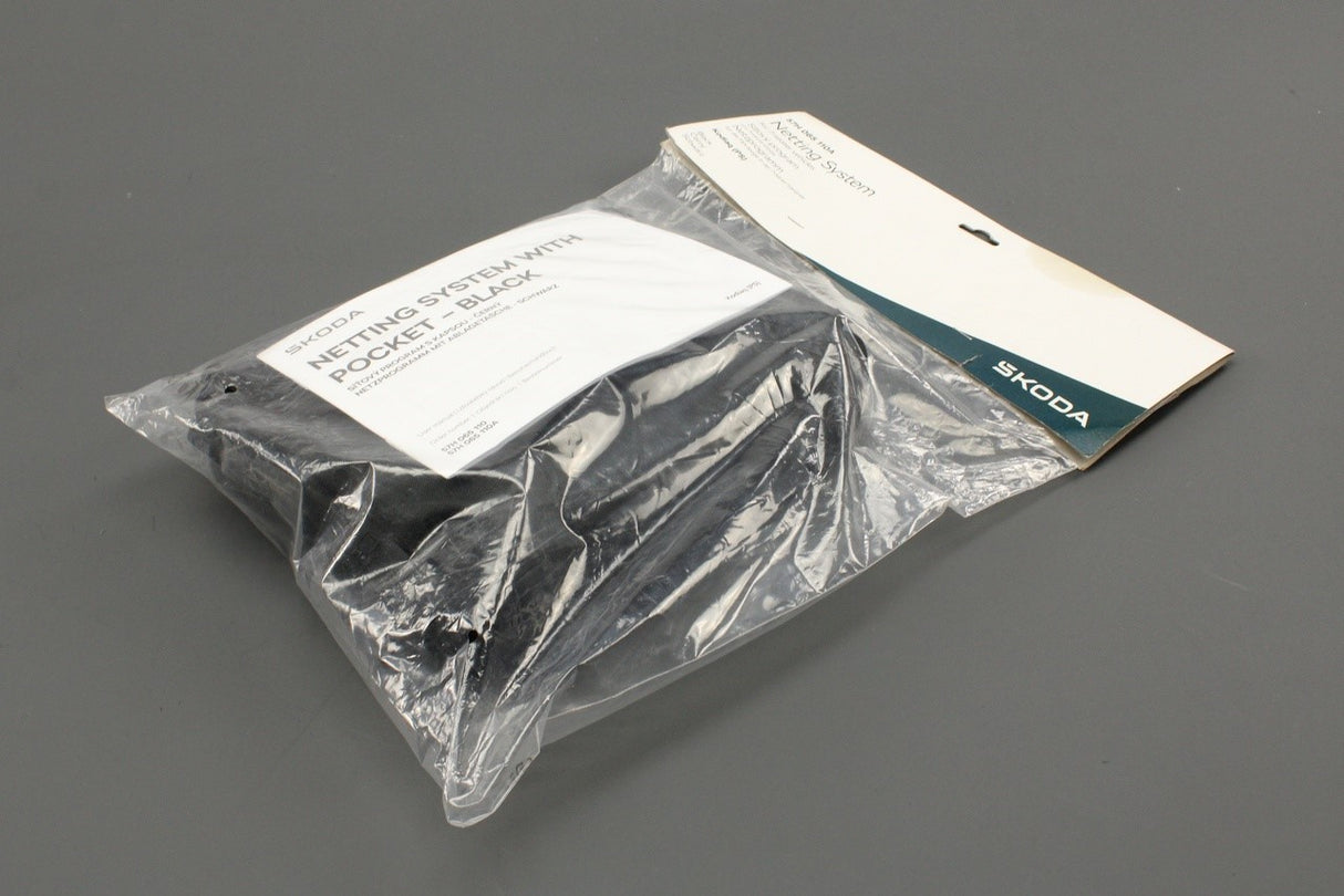 Skoda Kodiaq 2024-on luggage compartment cargo net 57H065110A