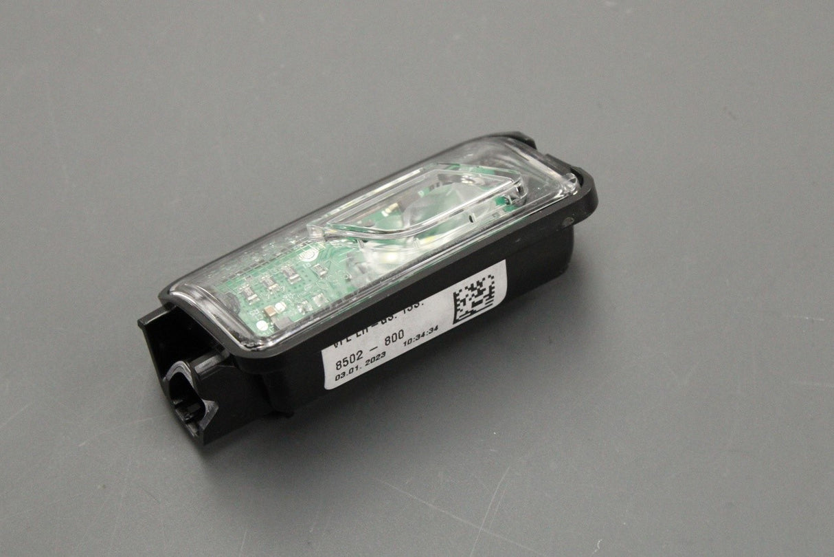 VW Tiguan 2016-23 wing mirror puddle entry light (left) 5NA945291