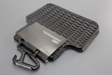 Audi Q7 4M 2016-on RHD rubber floor mats set (front & rear) 4M2061501 041