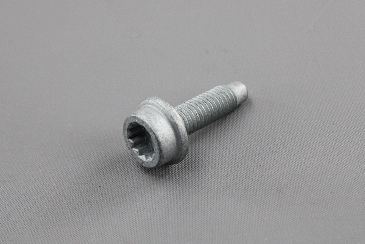VW Audi Skoda SEAT rear anti roll bar clamp bolt M8 (x1) N10719301, view 1