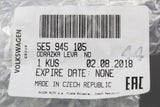 Skoda Octavia Saloon 2013-20 Rear left bumper reflector 5E5945105