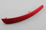 Skoda Octavia Saloon 2013-20 Rear left bumper reflector 5E5945105