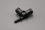 VW Polo Audi A1 Skoda SEAT Kamiq 2002-on coolant line t-piece 6Q0121087B