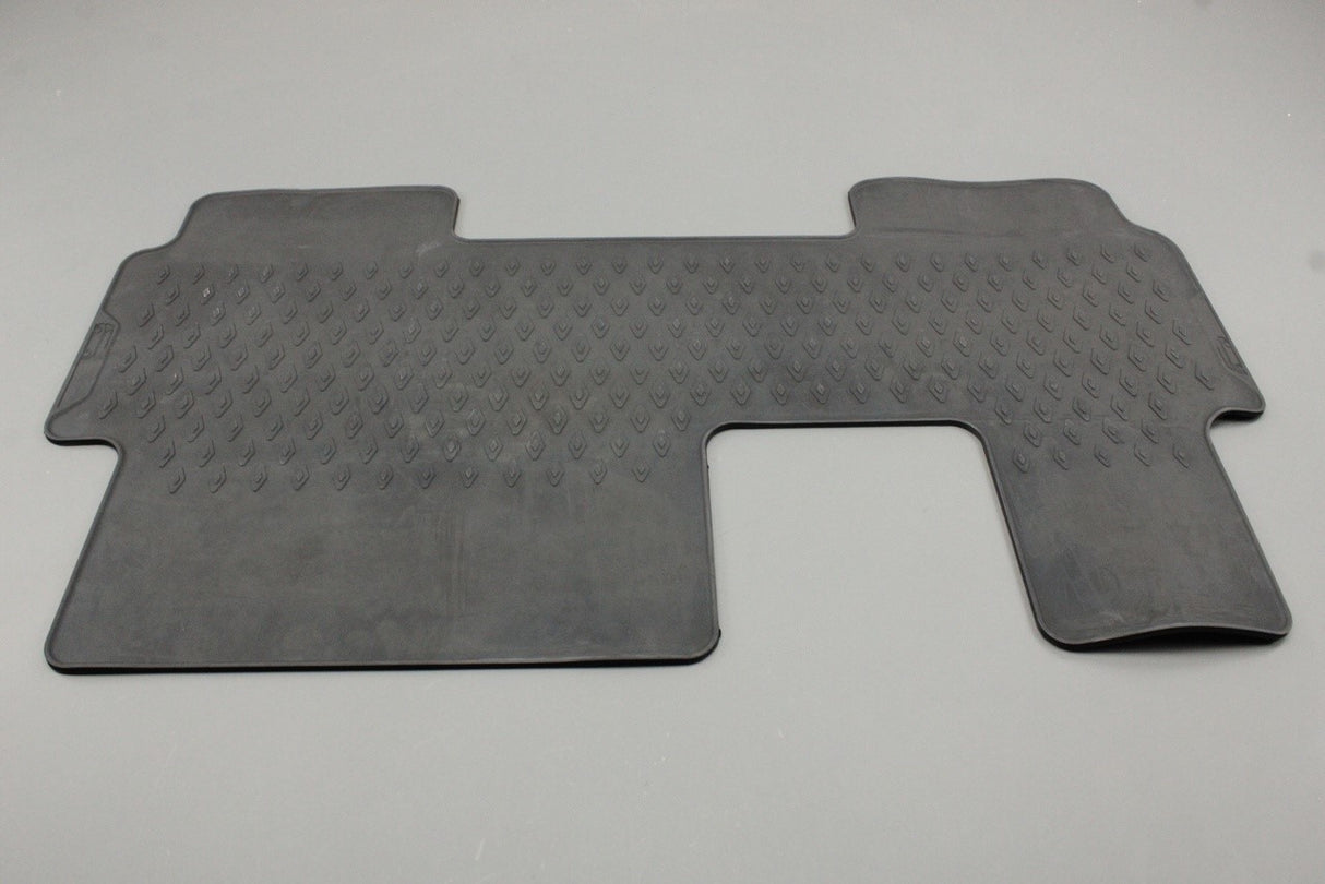 VW ID.Buzz 2023-on rubber floor mat (second row) 1T3061512A 82V
