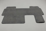 VW ID.Buzz 2023-on rubber floor mat (second row) 1T3061512A 82V