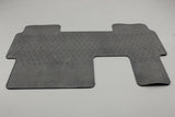 VW ID.Buzz 2022-on all weather floor mats (front & rear) 1T4061502 82V / 1T3061512A 82V