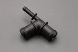 VW Polo Audi A1 Skoda SEAT Kamiq 2002-on coolant line t-piece 6Q0121087B