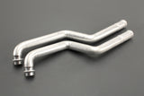 Audi A4 RS4 A5 RS5 Q5 heater matrix pipes (RHD) 8K2898037