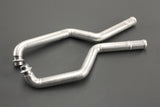 Audi A4 RS4 A5 RS5 Q5 heater matrix pipes (RHD) 8K2898037