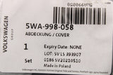 VW Golf Audi A3 Skoda SEAT 16-on online services battery cover 5WA998058