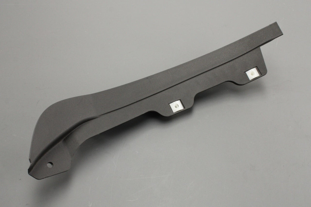 Audi A4 B8 2008-15 front wheel arch liner spoiler (right) 8K0853888A, view 1