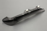 Audi A4 B8 2008-15 front wheel arch liner spoiler (right) 8K0853888A