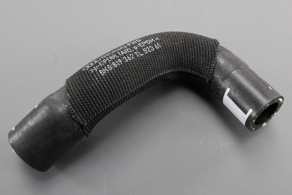 Audi RS4 RS5 2010-16 coolant reservoir connecting hose (lower) 8K0819362