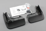 Audi A3 Saloon 2020-on S Line rear mud flaps set 8Y0075106