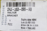 VW Amarok 2023-on 2.0 TDI exhaust partciulate filter bracket 2HJ253099AB
