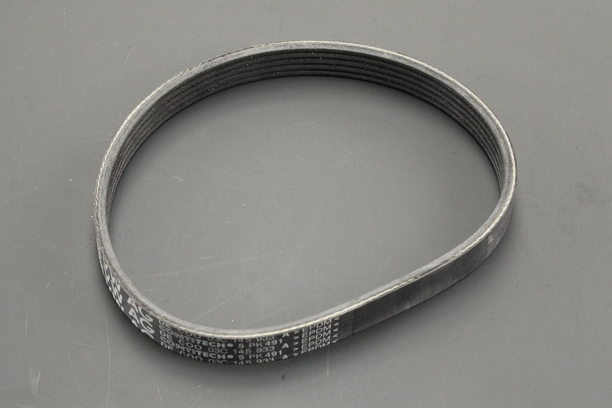 VW Beetle Eos Golf Polo Scirocco 1.4 TSI poly-v drive belt 03C145933A