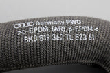 Audi RS4 RS5 2010-16 coolant reservoir connecting hose (lower) 8K0819362