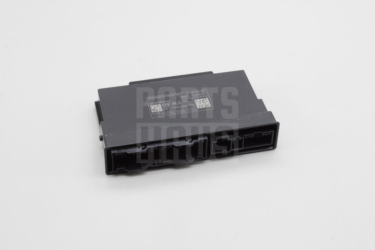 VW Skoda SEAT CUPRA seat backrest adjustment control module 5QS959760H