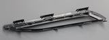 Audi Q7 4M 2016-on front air guide bumper trim (right) 4M0807158A