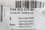 VW Audi Skoda SEAT manual transmission housing (MQ250) 0A4301103AC