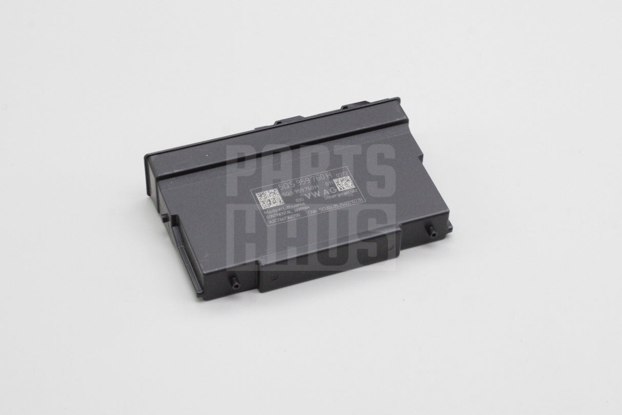 VW Skoda SEAT CUPRA seat backrest adjustment control module 5QS959760H