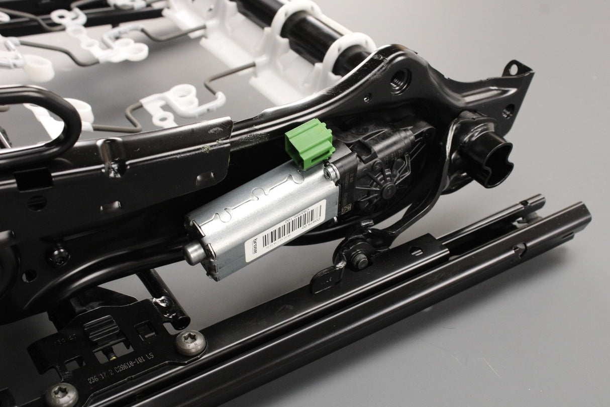 Audi A5 S5 RS5 2017-on front sports seat base frame (left) 8W6881105AD